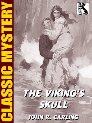 cover image of The Viking's Skull